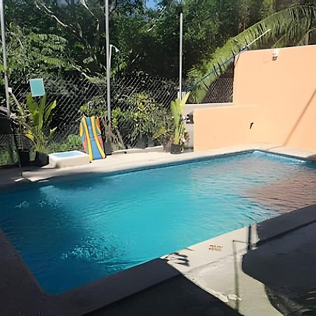 拉佩尼塔德加尔特姆巴C3 Alberca Privada A 5 Min De La Playa Y Manglar!别墅 外观 照片