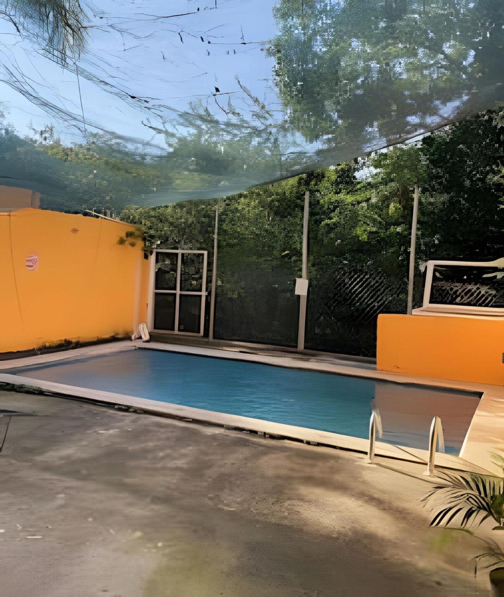 拉佩尼塔德加尔特姆巴C3 Alberca Privada A 5 Min De La Playa Y Manglar!别墅 外观 照片